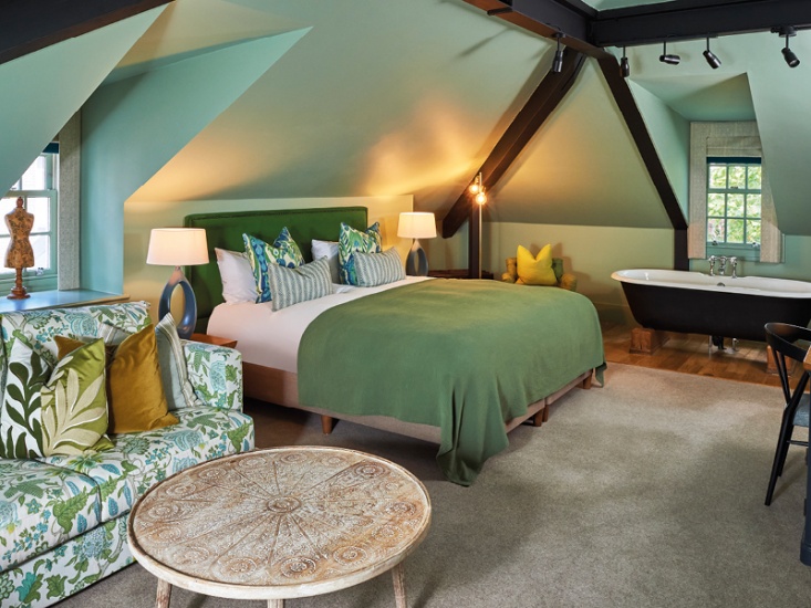 We Find the Perfect Base for a Weekend in York