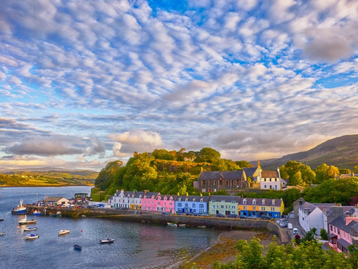 Escape to somewhere stunning