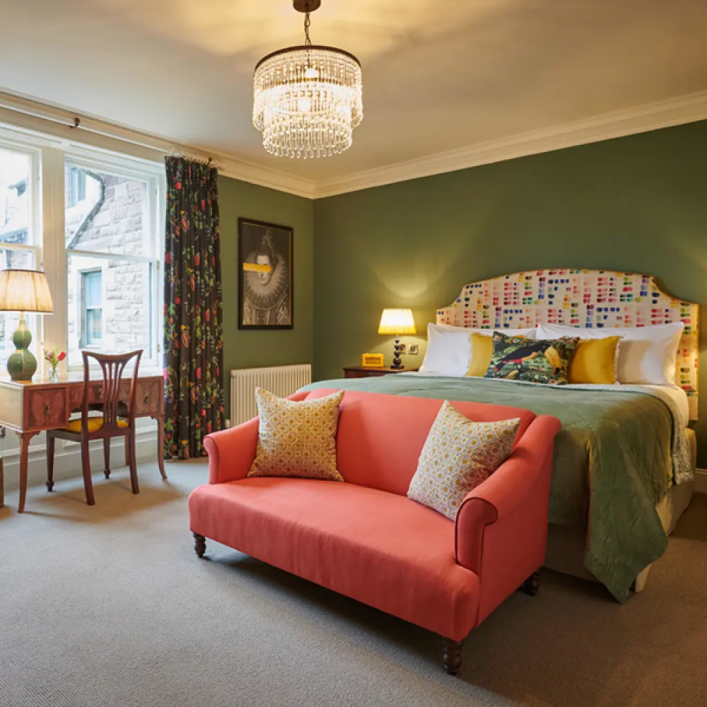 Cromlix House
