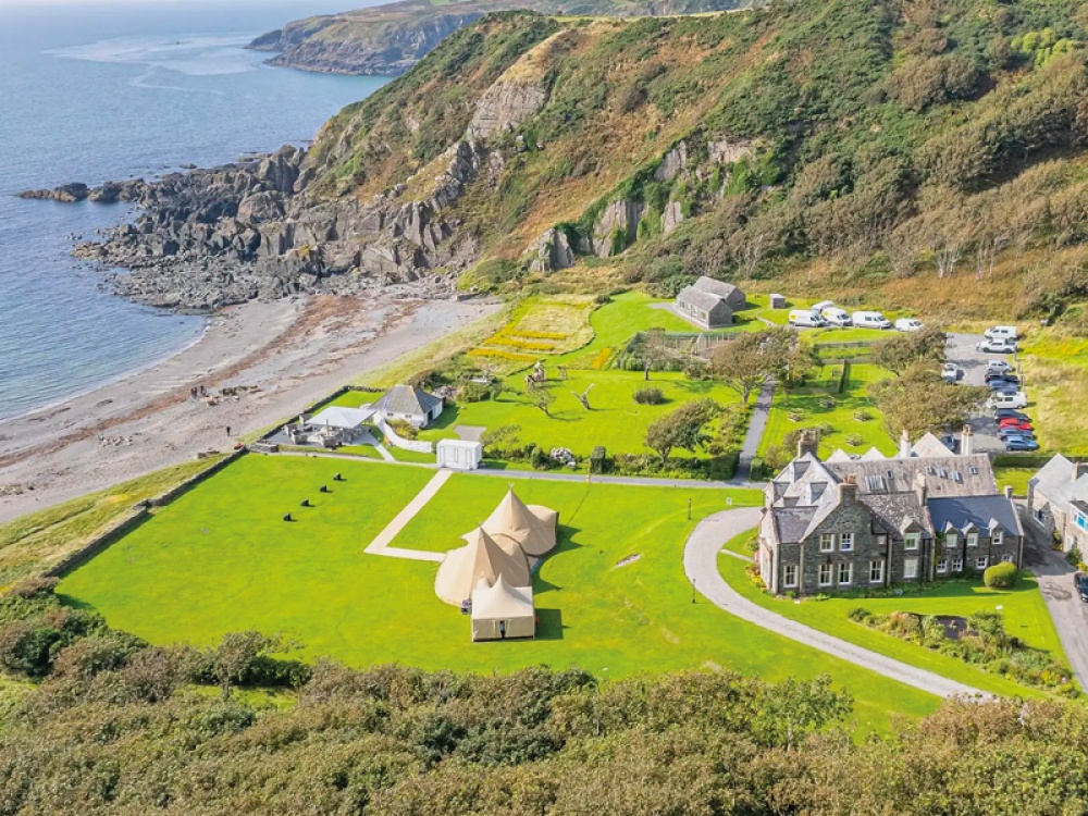 Knockinaam Lodge