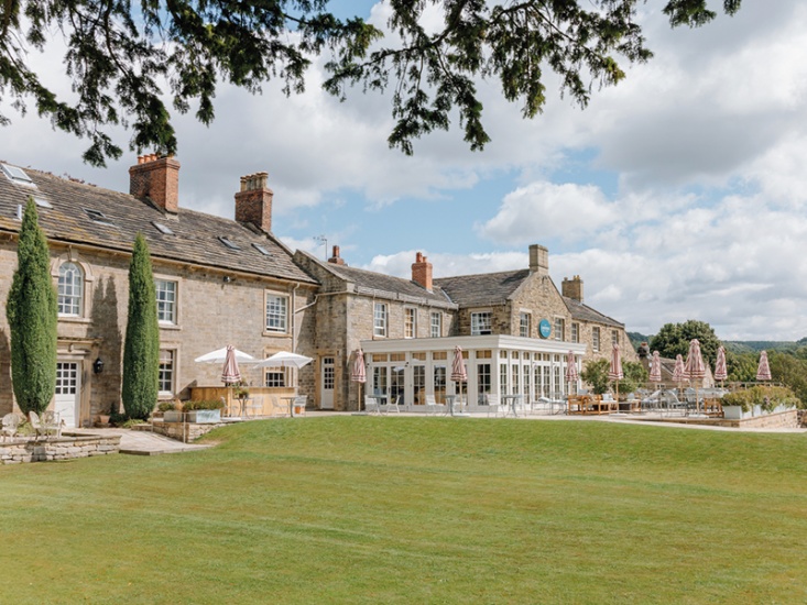 Find Out What We Thought of this Hotel on the Chatsworth Estate