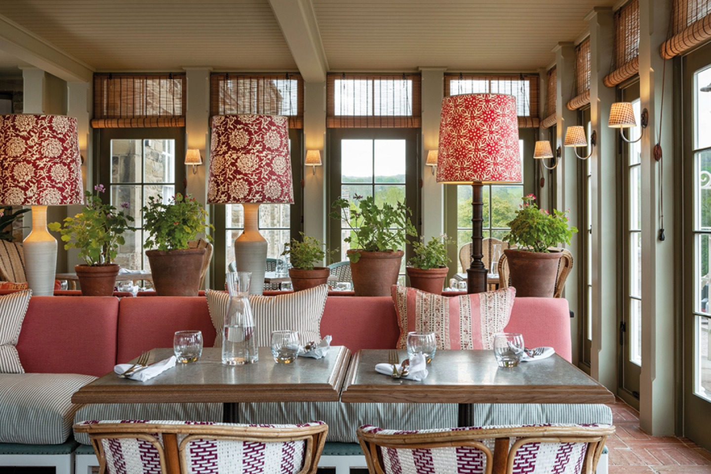 The Garden Room Restaurant
