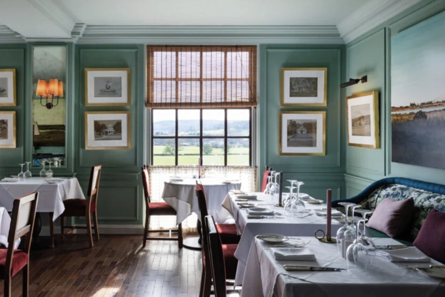 stylish Dining room