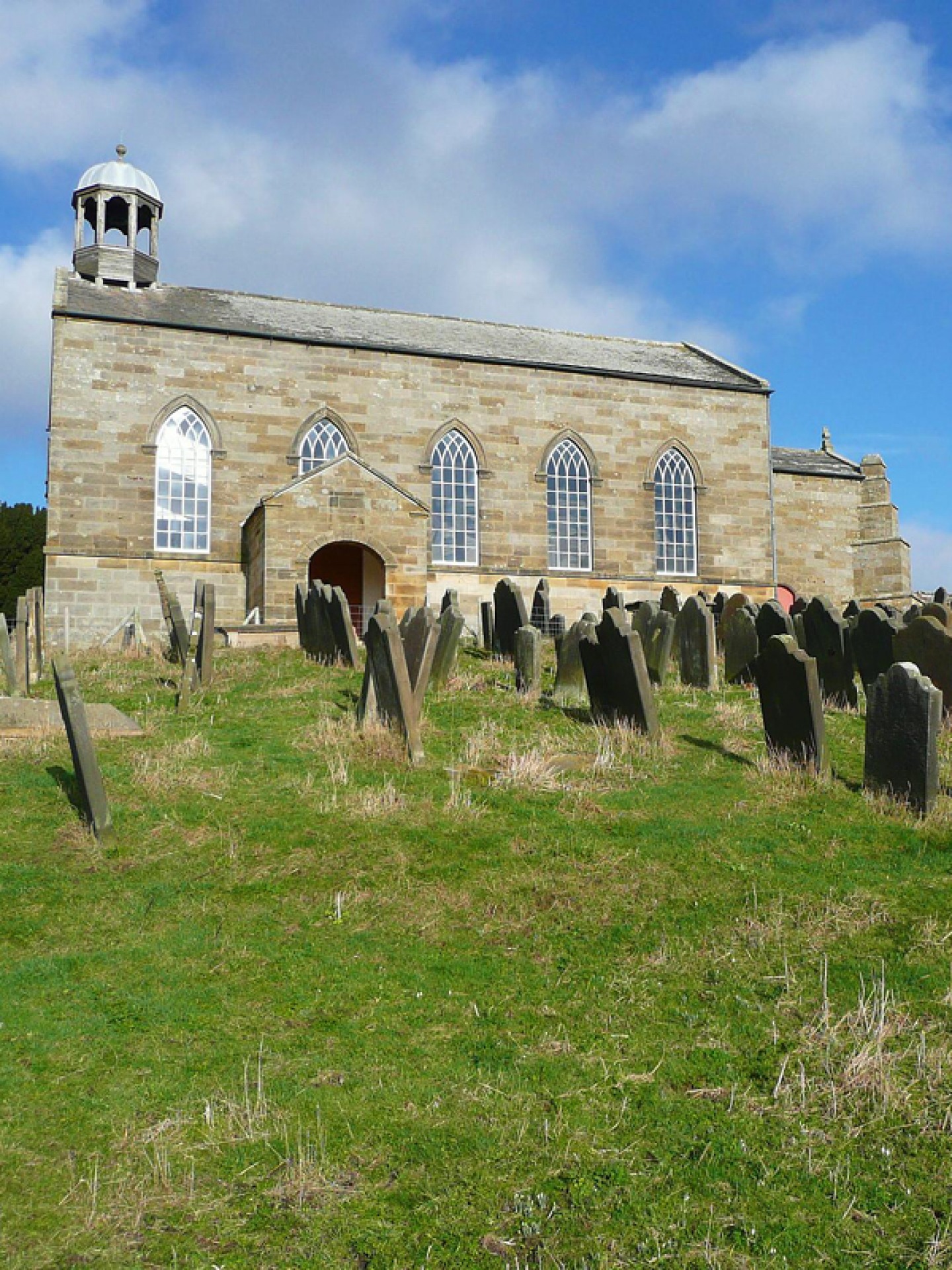 Old St Stephen’s Church