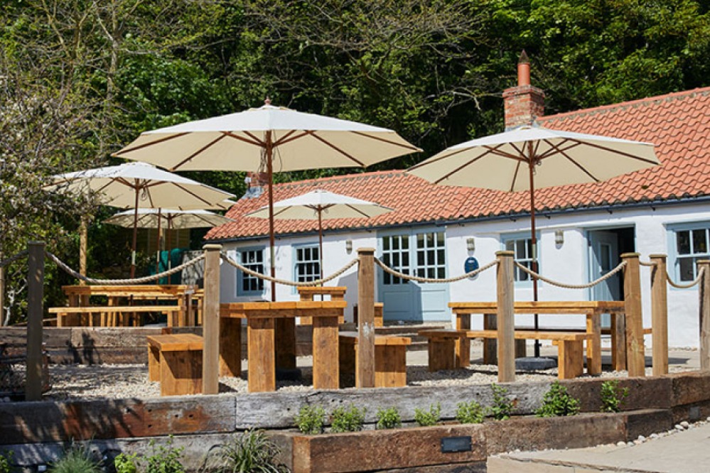 Fish Cottage