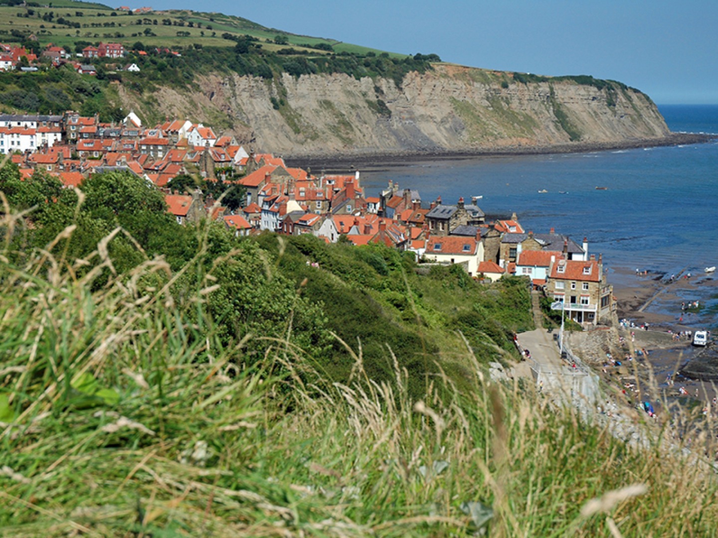 Robin Hood’s Bay