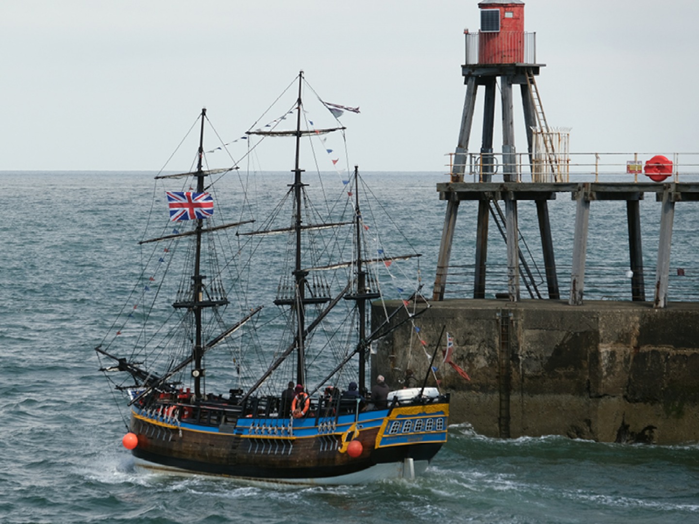 Bark Endeavour