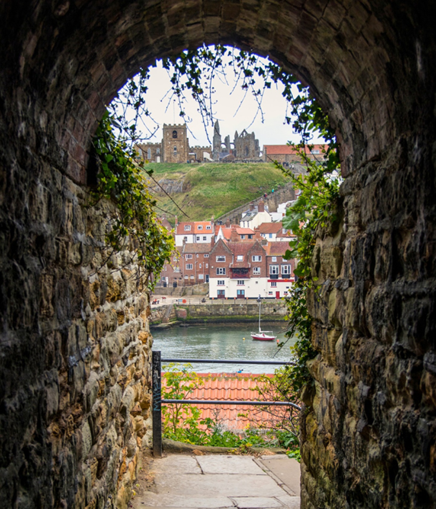 Whitby Town Centre