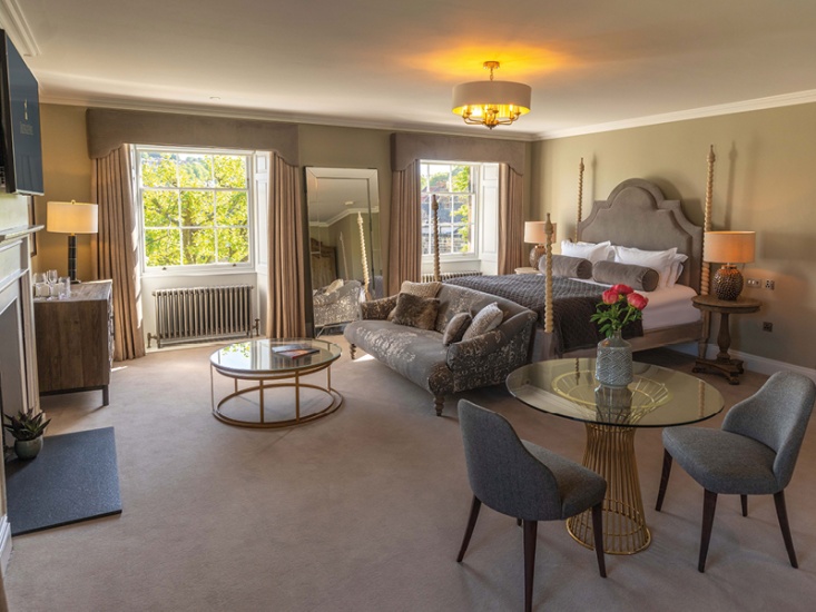 Review: A Boutique Bolthole Overlooking Alnwick Castle