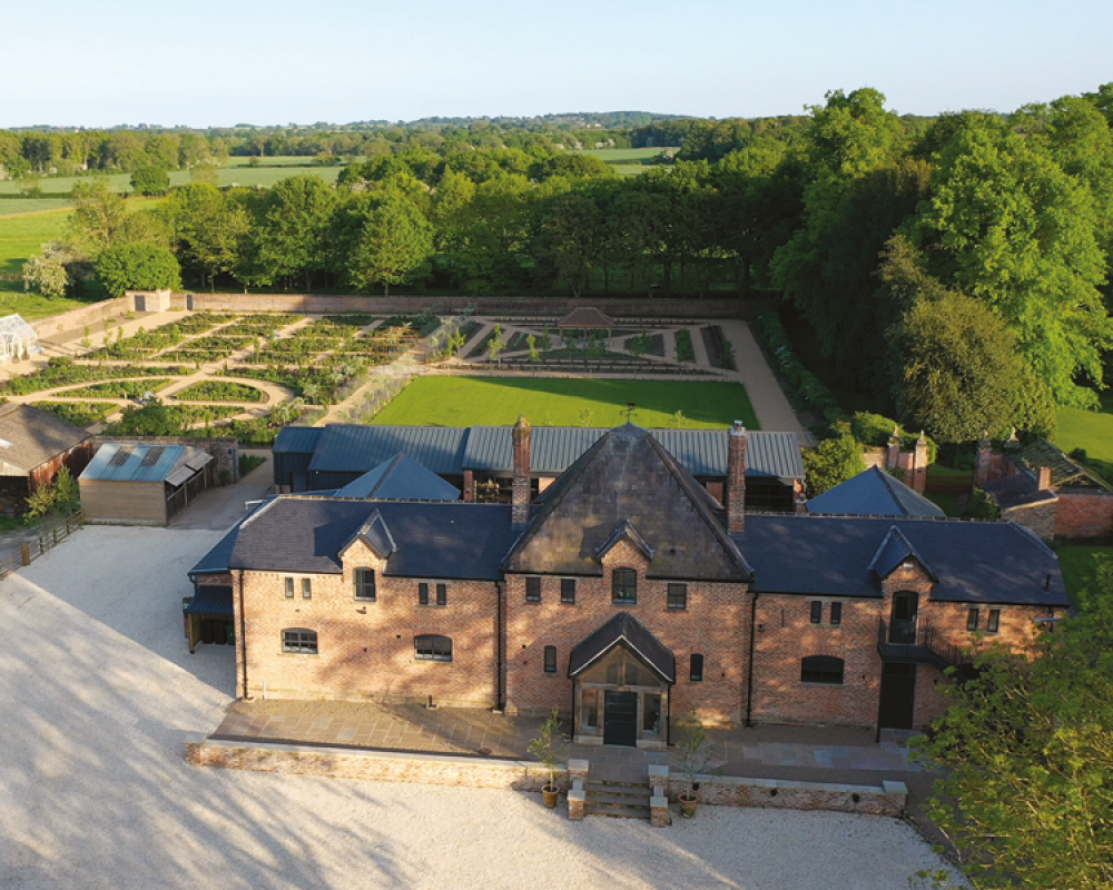 Hutton Wandesley Estate