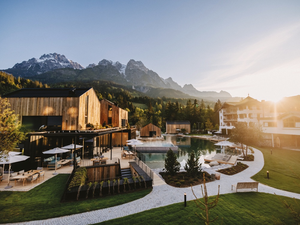 We Discover the Ultimate Autumn Escape in the Alps