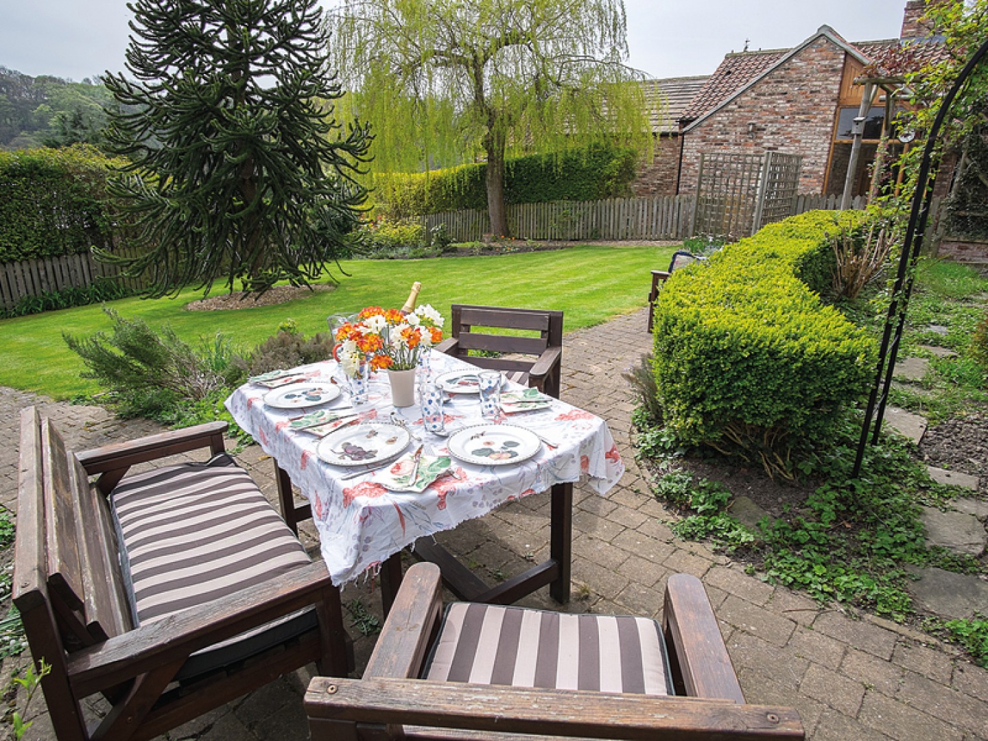 Garden Cottage, Richmond | Guy Carpenter