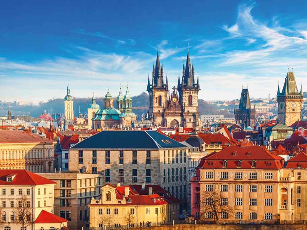 Prague