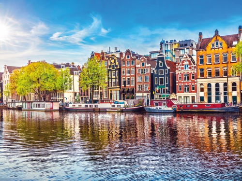 Discover Historic Amsterdam