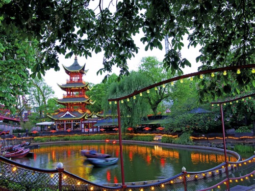 Get Happy in Copenhagen