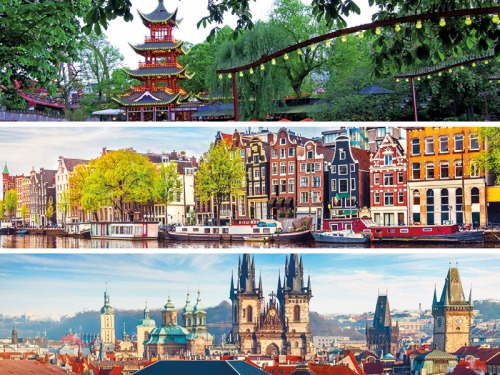 The Best Autumn City Breaks