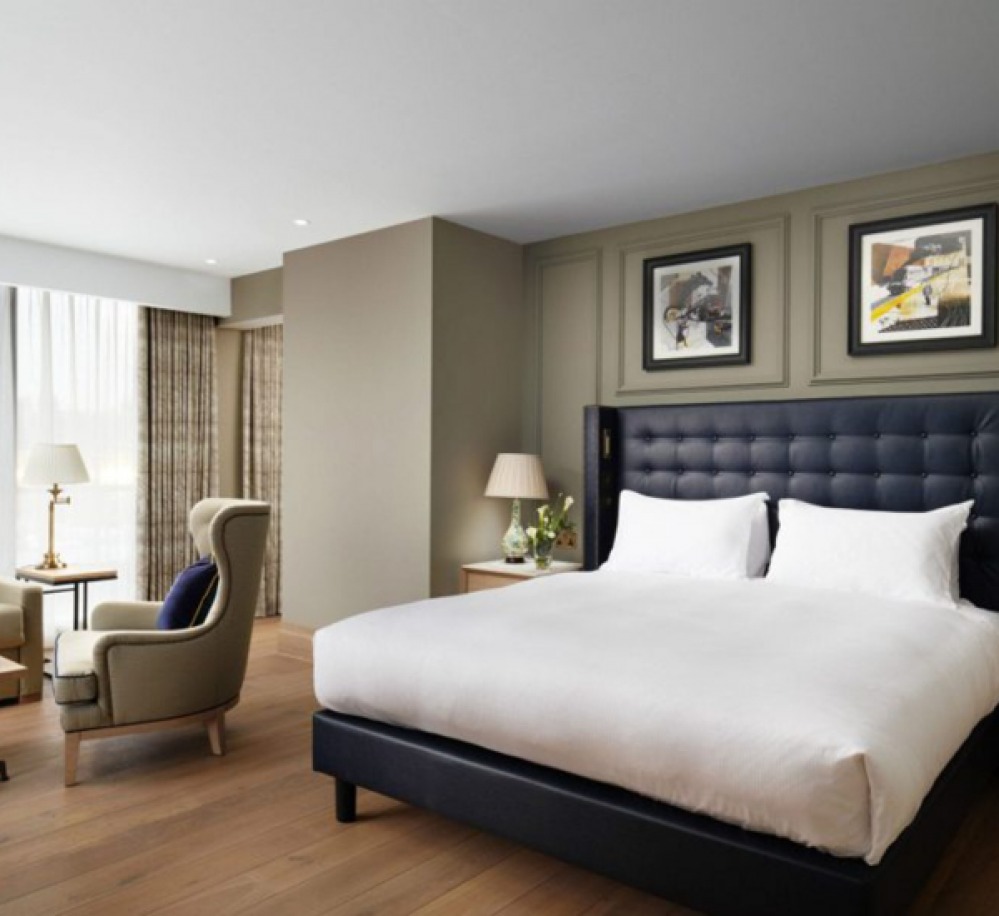 Guest Suite at The Grand York