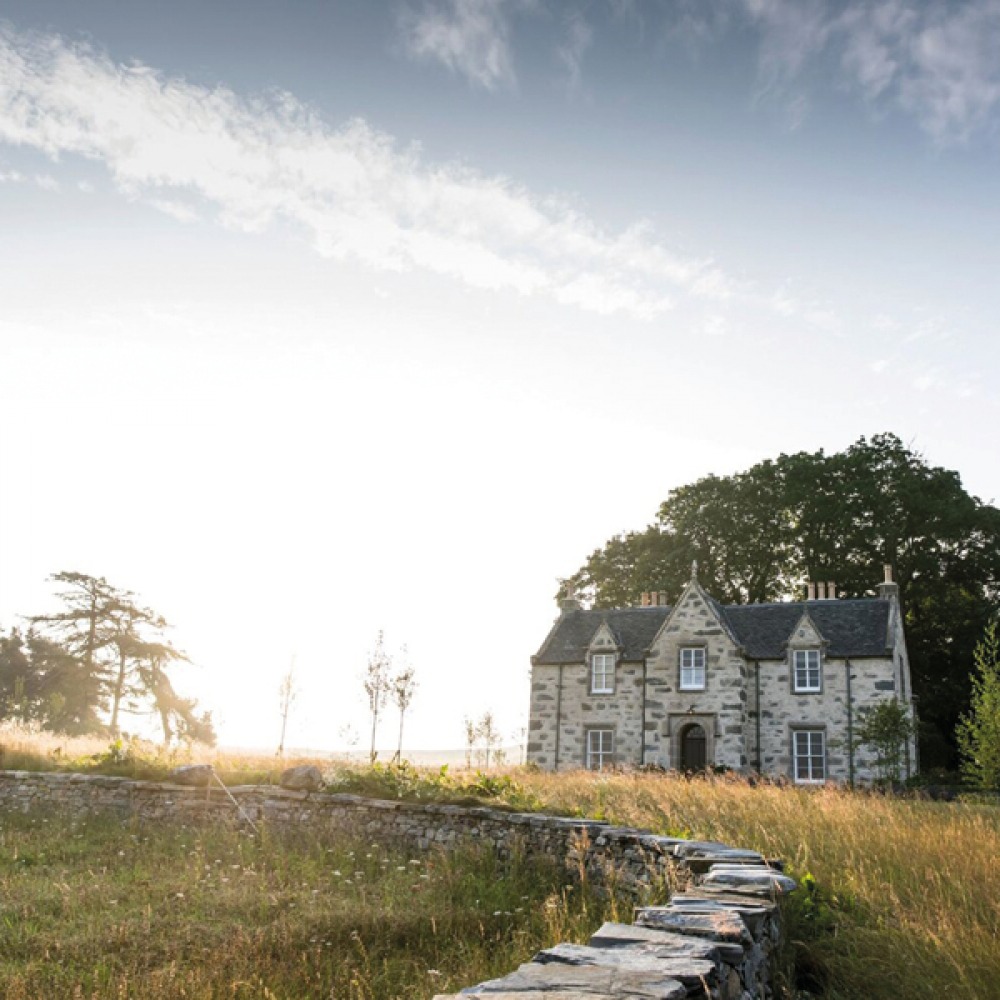 Killiehuntly Farmhouse & Cottages