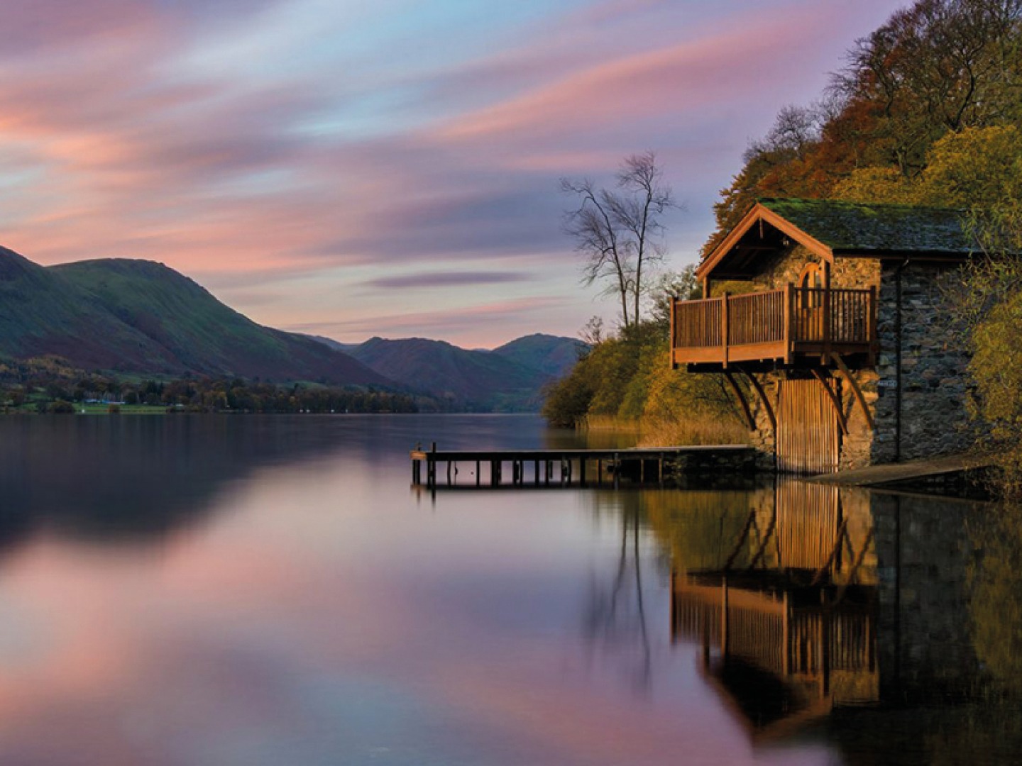 Duke of Portland Boathouse