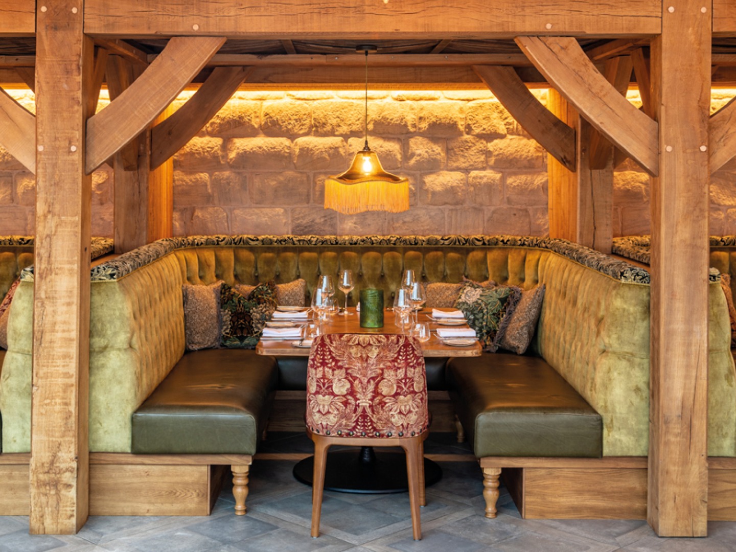 Peak Edge Hotel