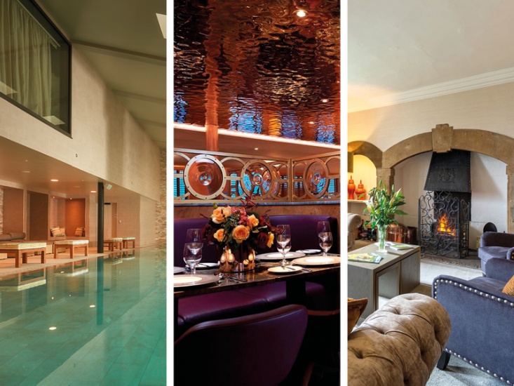 Collage of featured images