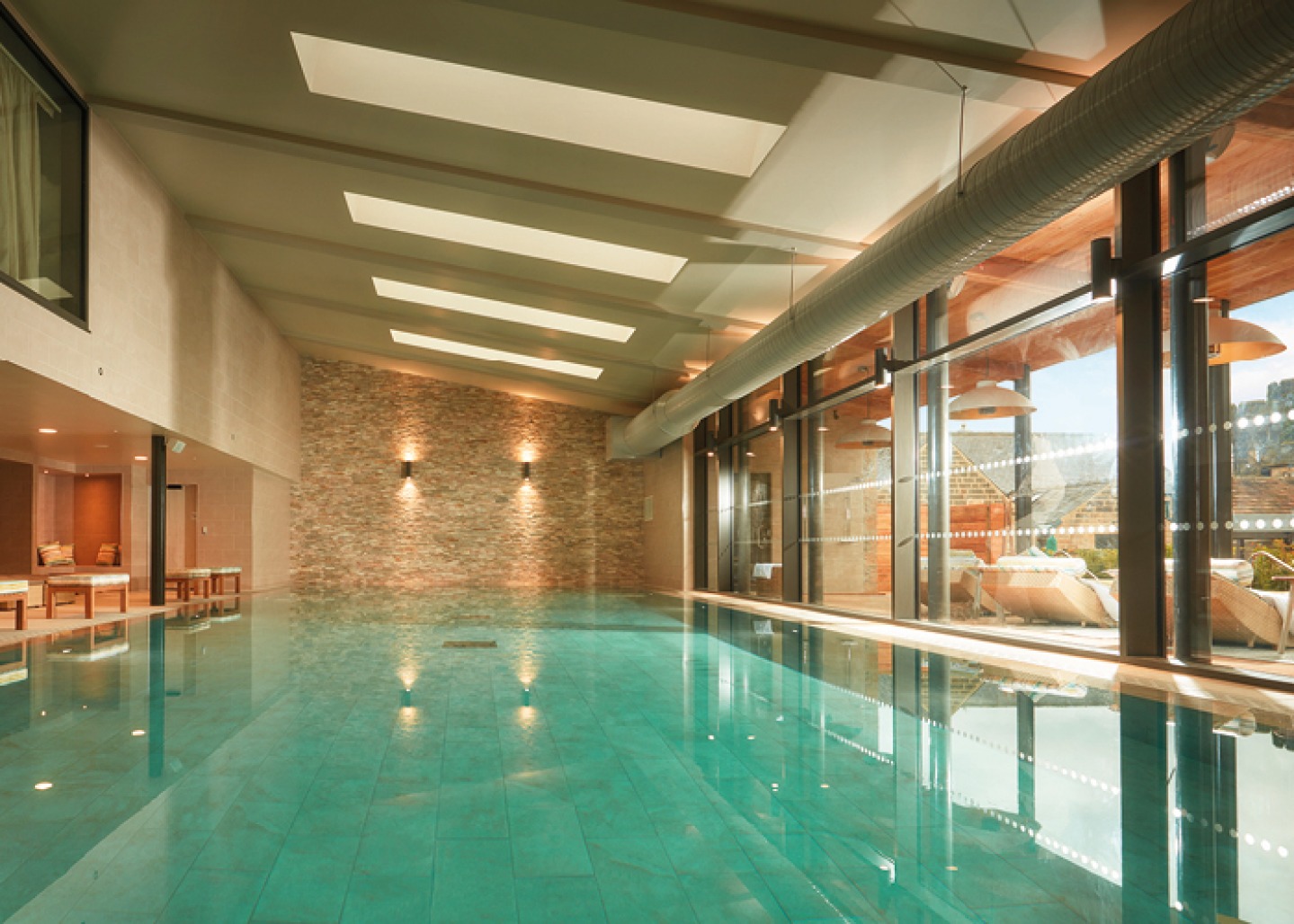 Spa at Swinton Park