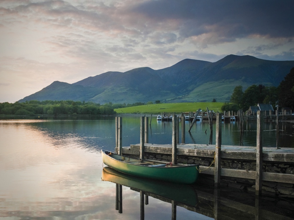 Lake district
