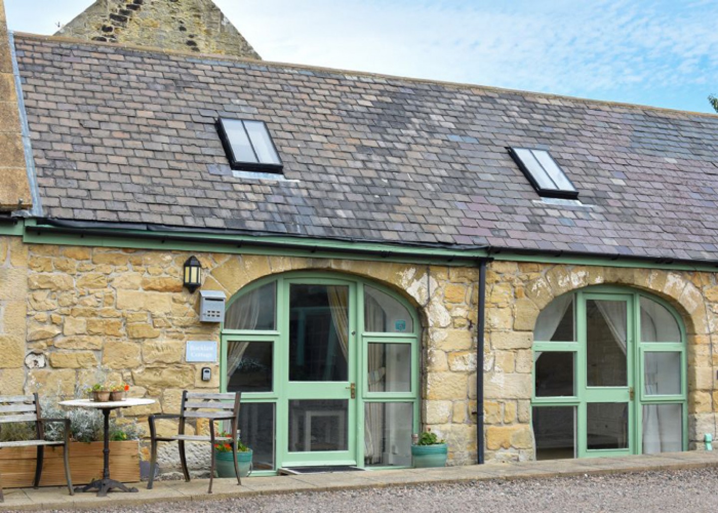 Bucklaw Cottage