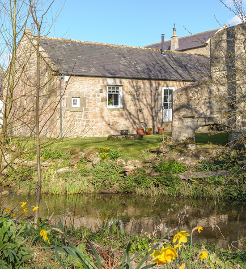 Holburn Mill Cottage