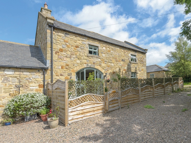 Apple Tree Barn in Northumberland