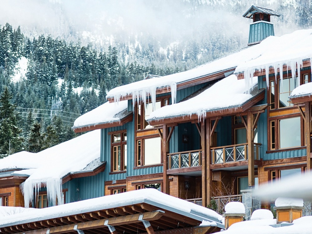 Nita Lake Lodge