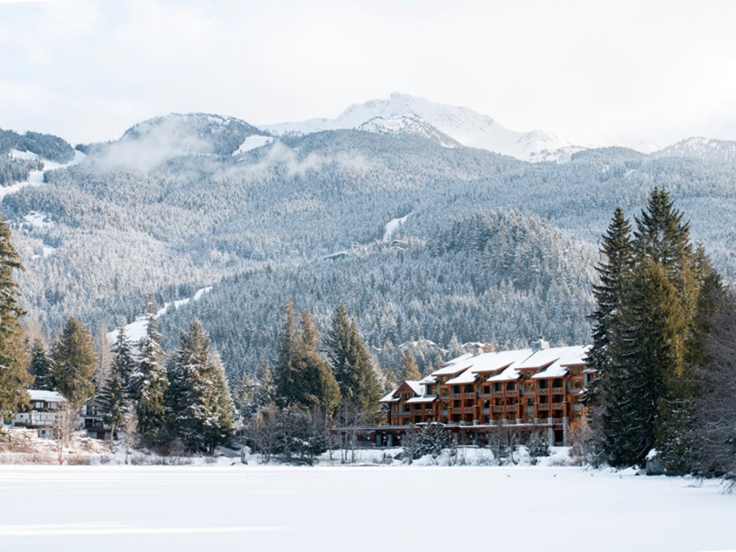 Nita Lake Lodge
