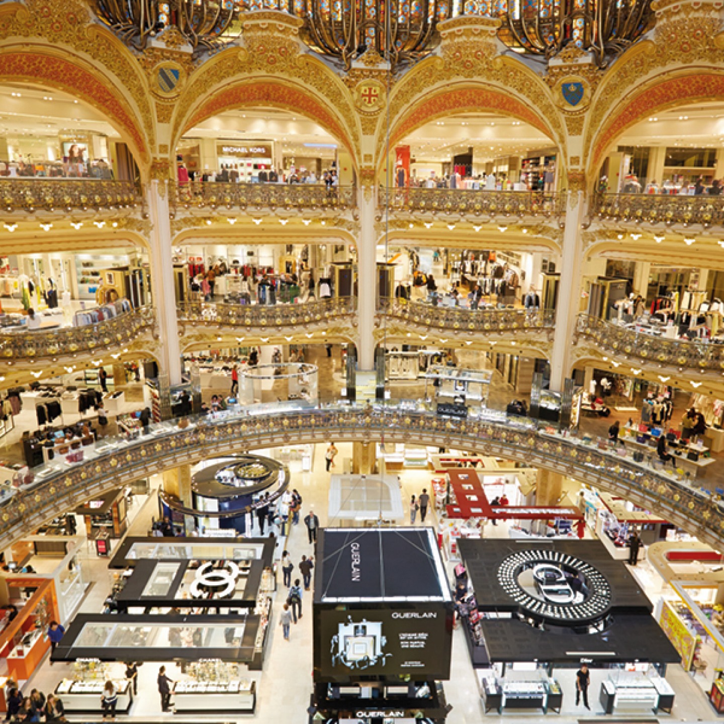 Galeries Lafayette
