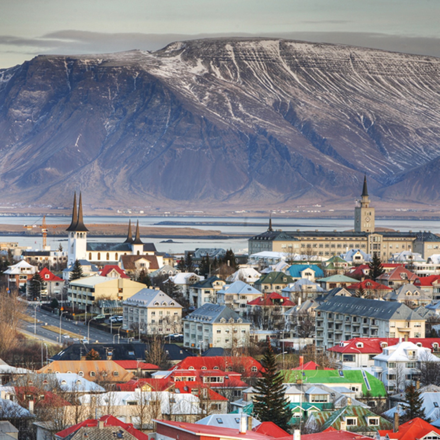 Reykjavik