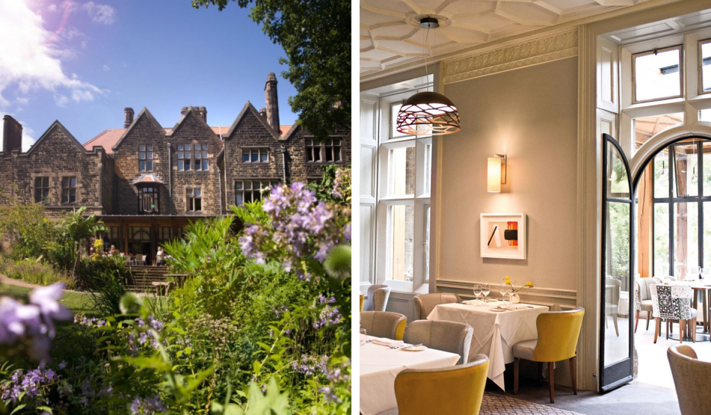 Jesmond Dene House