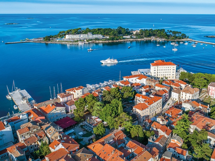 Four Private Island Escapes in Europe