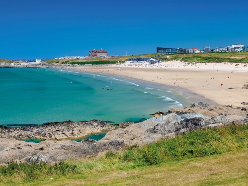 Review: A Cornish Clifftop Escape near Newquay