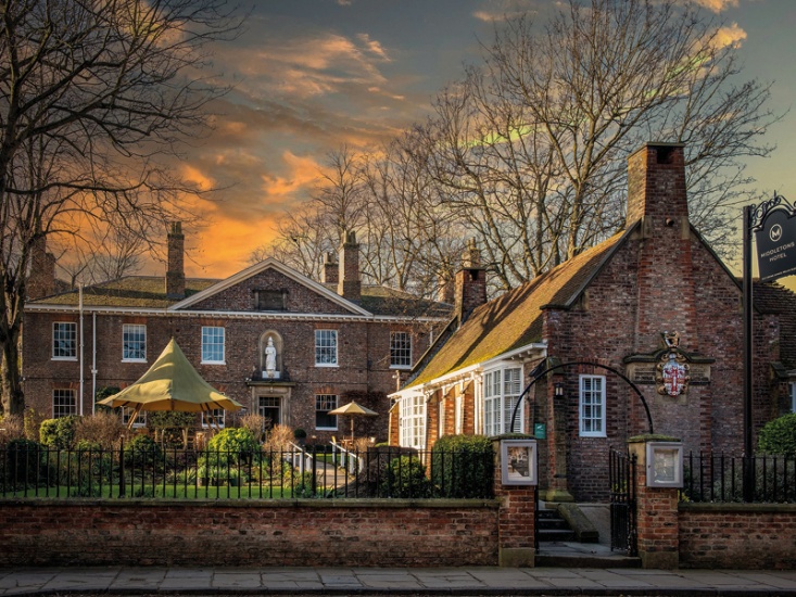 Hotel in York city centre