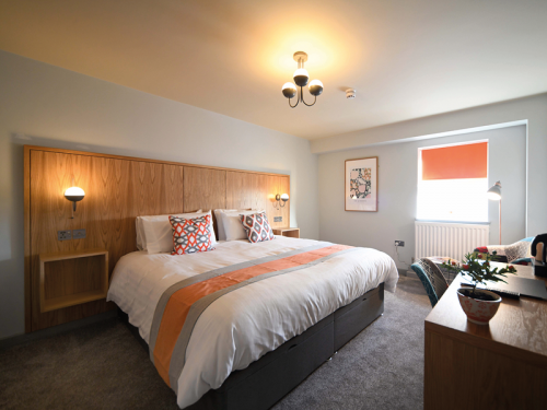 Review: We Stay at Bishop Auckland's New Park Head Hotel to Explore The Market Town