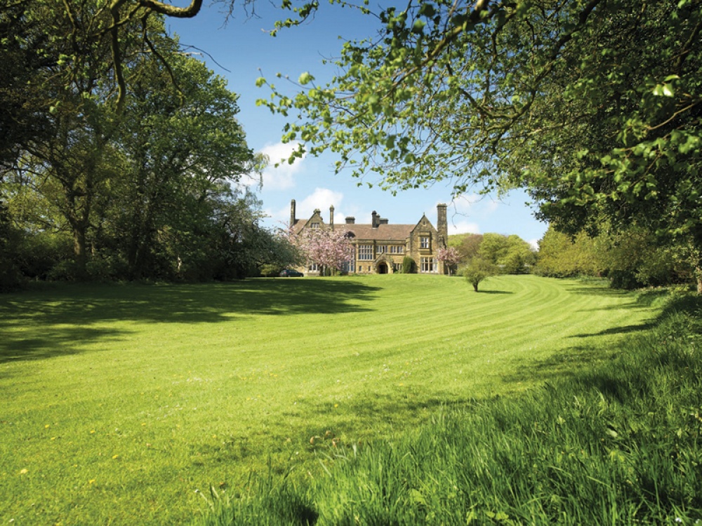 Wrea Head Hall