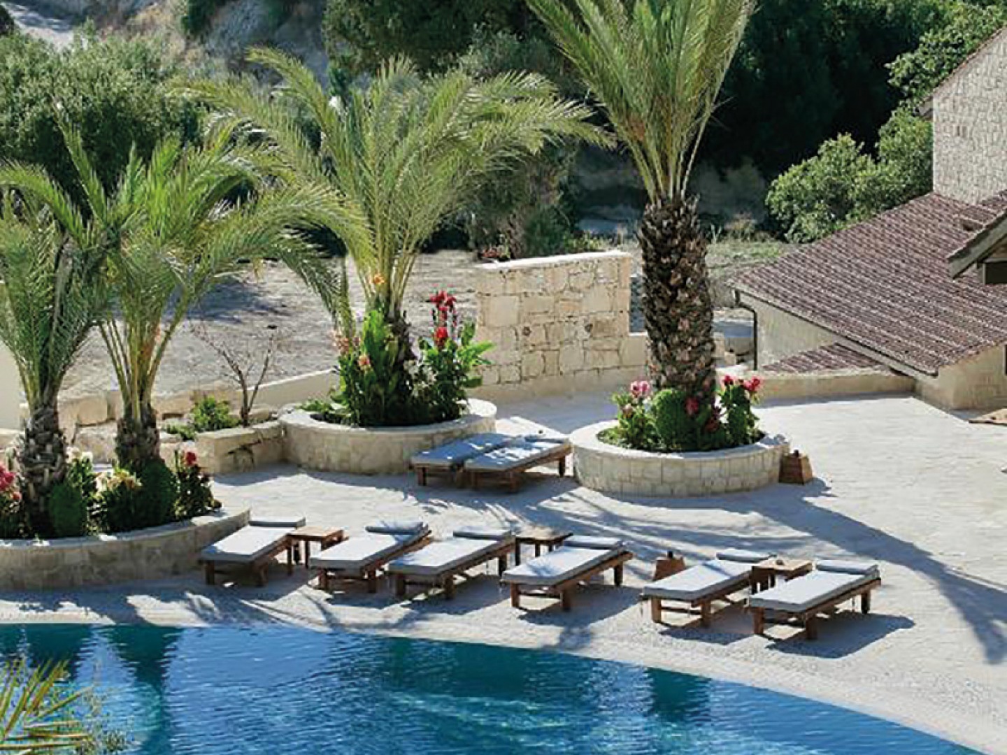 Ayii Anargyri Natural Healing Spa Resort