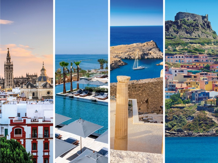 Featured destinations