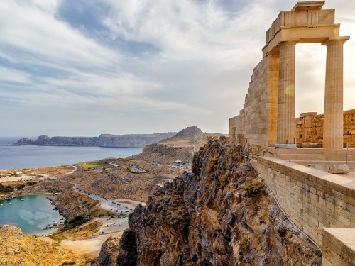 Discover the Greek Island of Rhodes