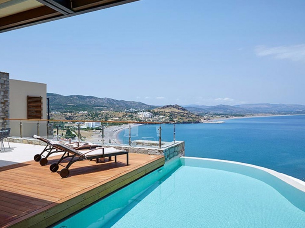 Lindos Blu