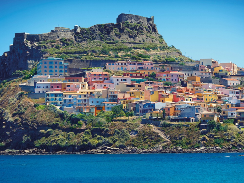 Sardinia