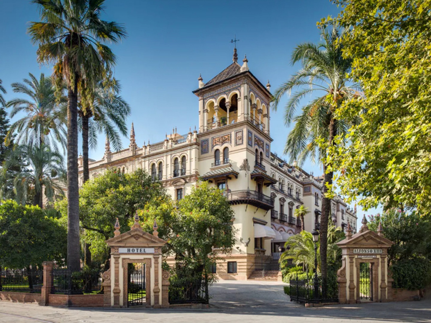 Hotel Alfonso XIII