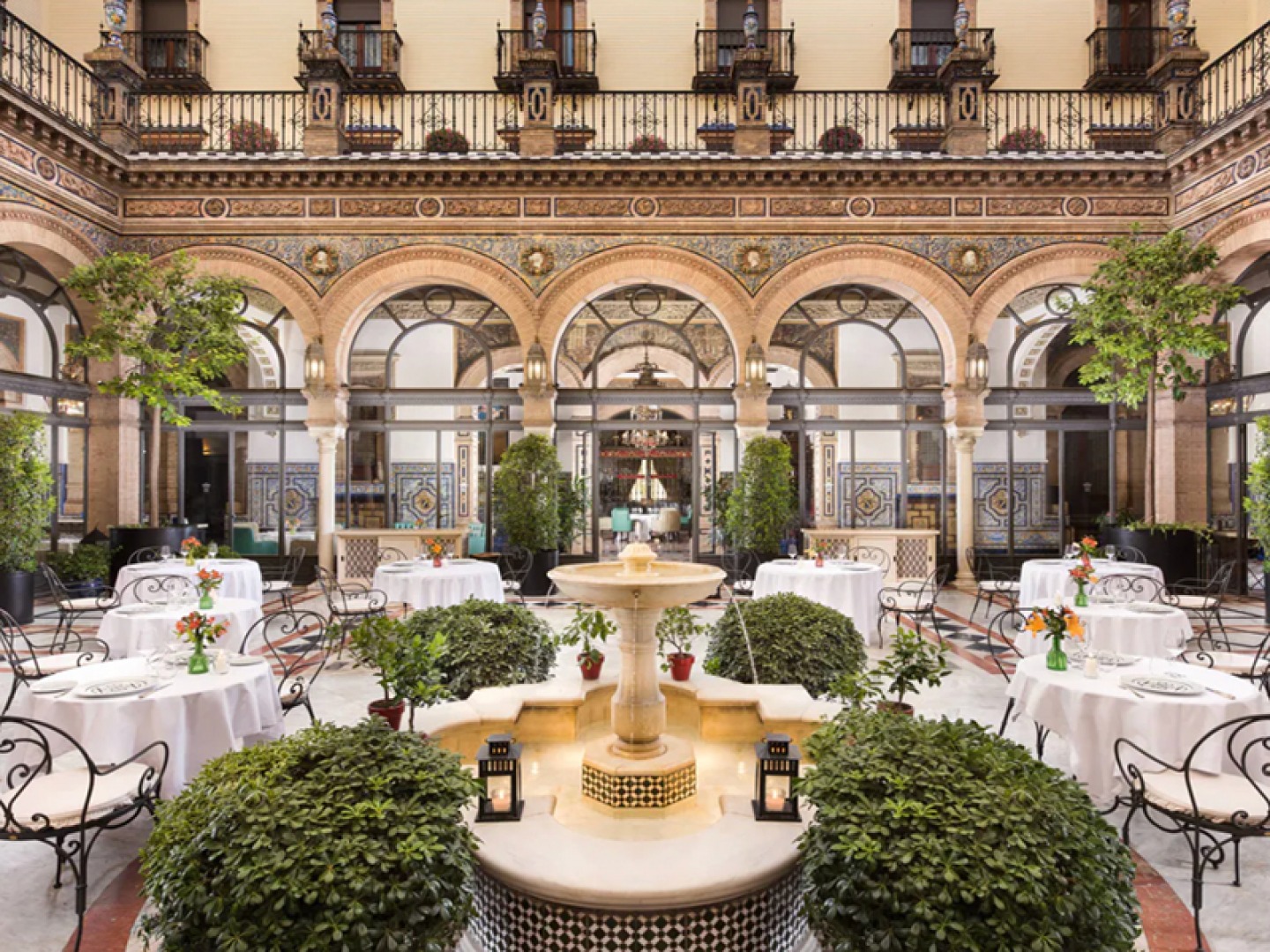 Restaurant San Fernando