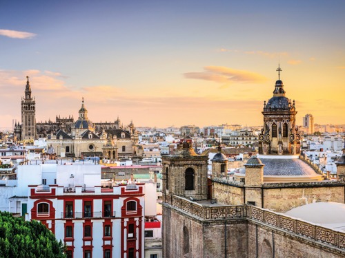 Everything You Need To Know About Visiting Seville