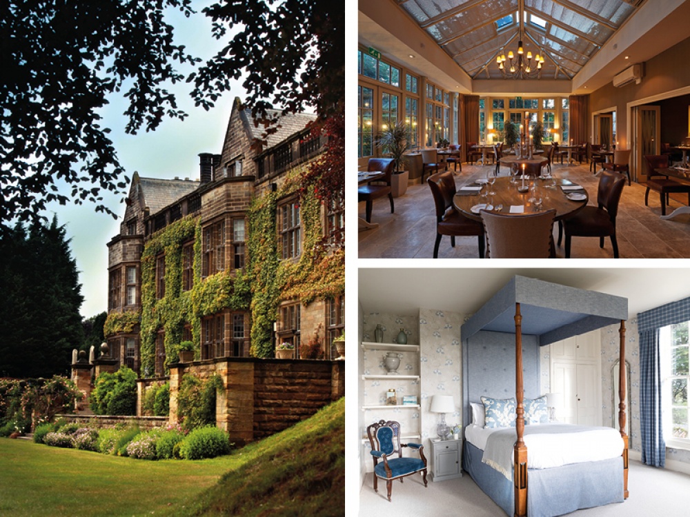 Gisborough Hall | Headlam Hall | Tickton Grange Hotel & Restaurant