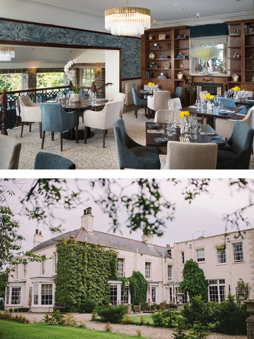 Aysgarth Falls Hotel | Tickton Grange Hotel & Restaurant